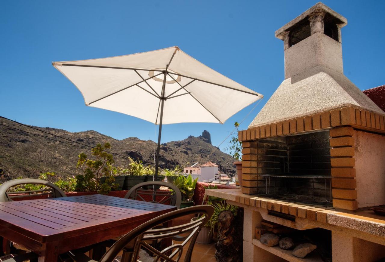 Rural Houses Serafin Casa Rural Serafin The Best Views Tejeda  Exterior photo