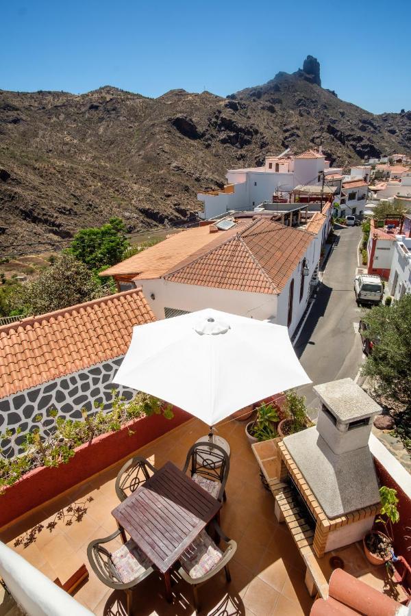 Rural Houses Serafin Casa Rural Serafin The Best Views Tejeda  Exterior photo