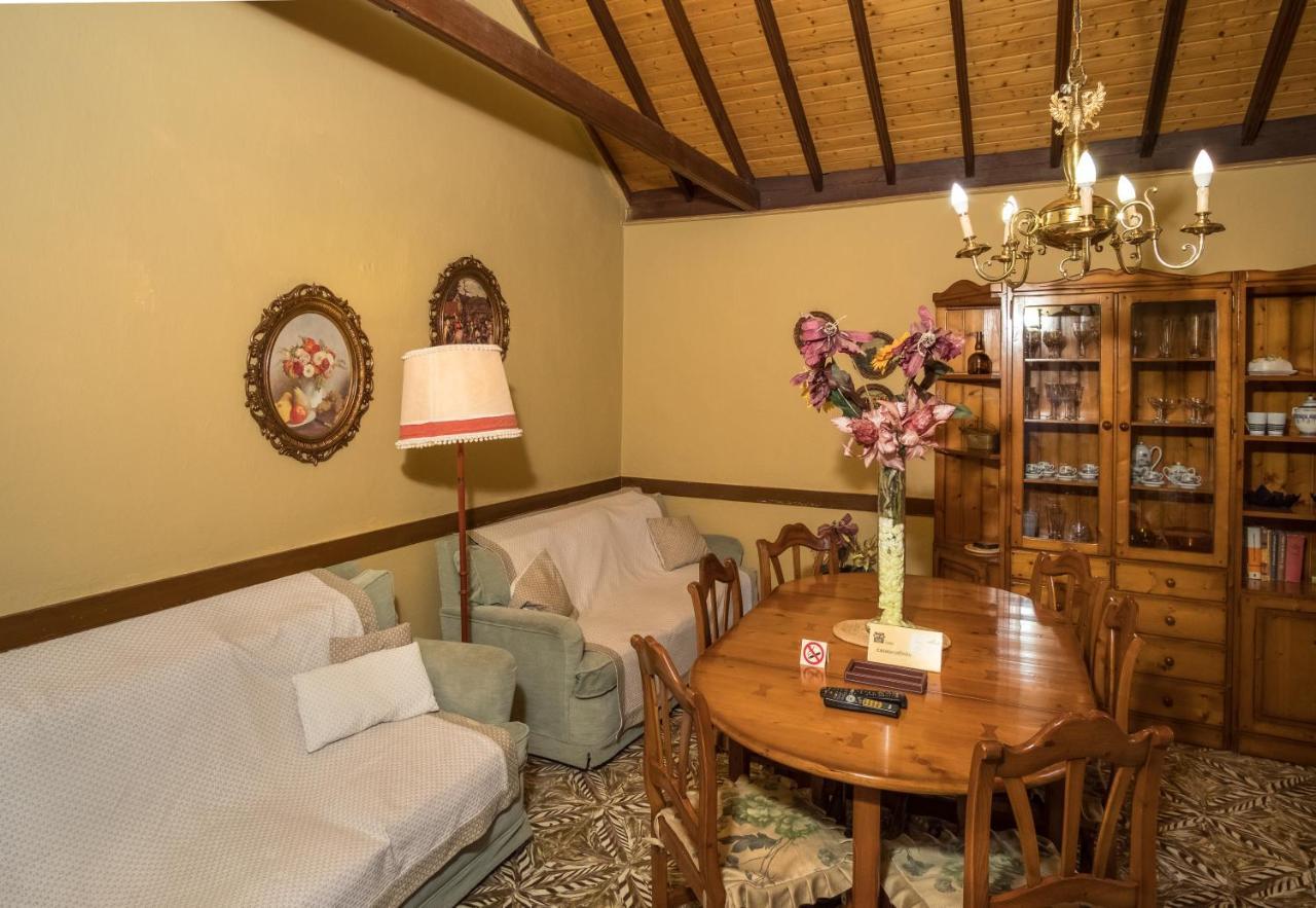 Rural Houses Serafin Casa Rural Serafin The Best Views Tejeda  Exterior photo