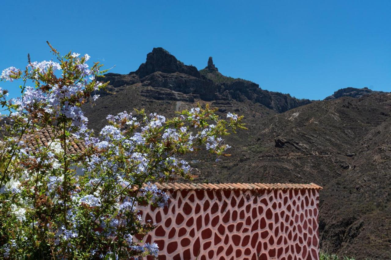 Rural Houses Serafin Casa Rural Serafin The Best Views Tejeda  Exterior photo