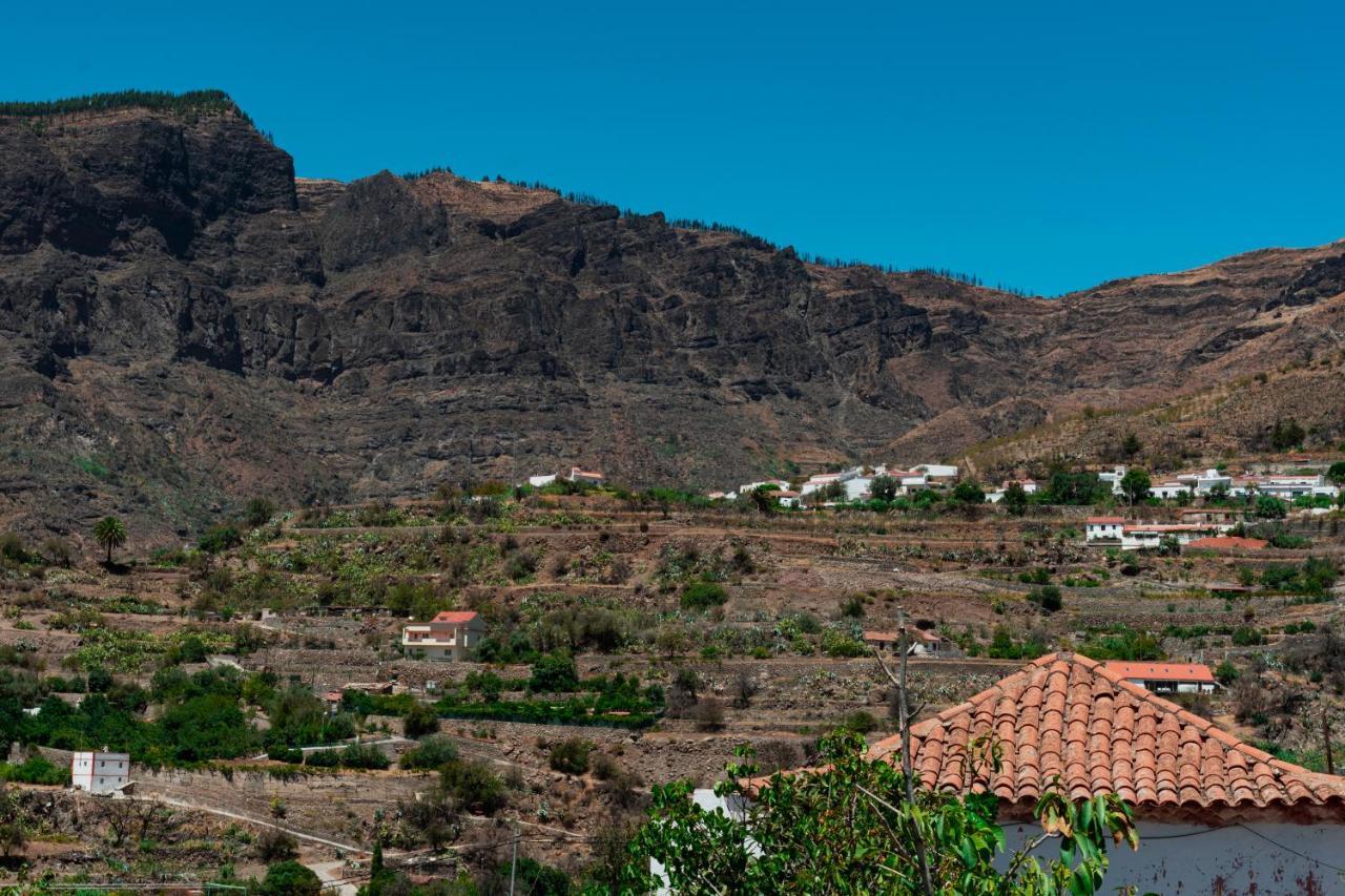 Rural Houses Serafin Casa Rural Serafin The Best Views Tejeda  Exterior photo