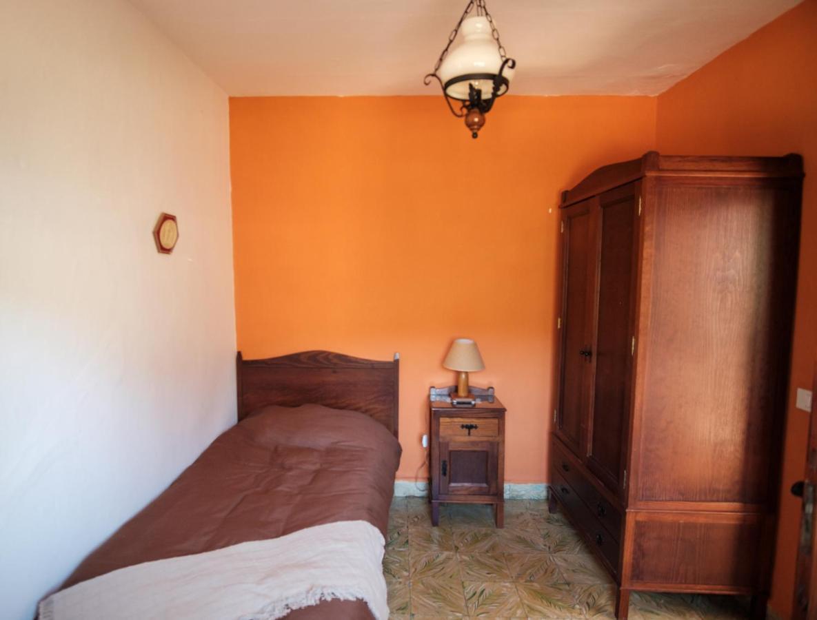 Rural Houses Serafin Casa Rural Serafin The Best Views Tejeda  Exterior photo