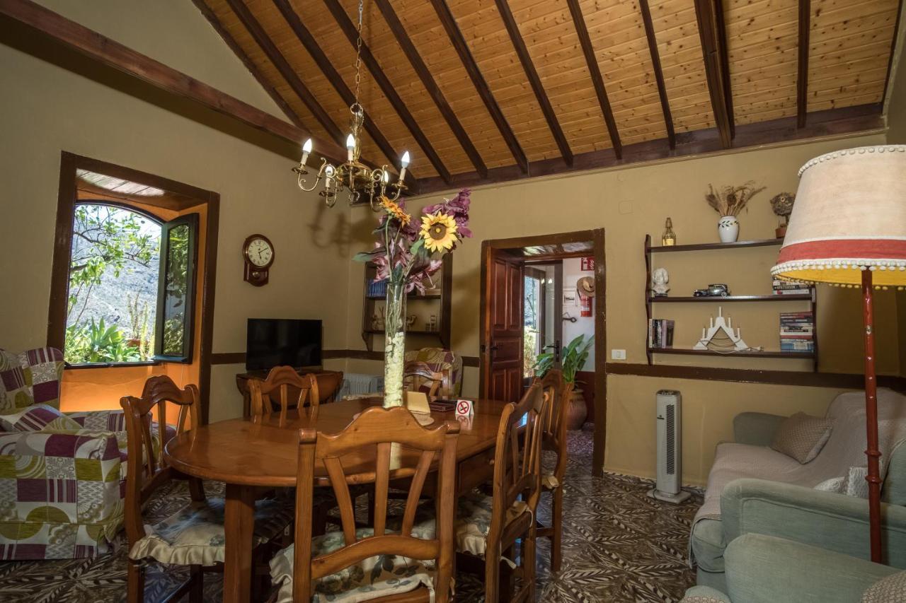 Rural Houses Serafin Casa Rural Serafin The Best Views Tejeda  Exterior photo
