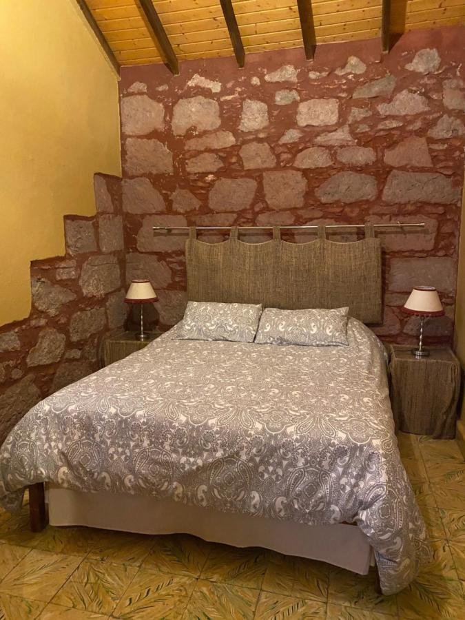 Rural Houses Serafin Casa Rural Serafin The Best Views Tejeda  Exterior photo