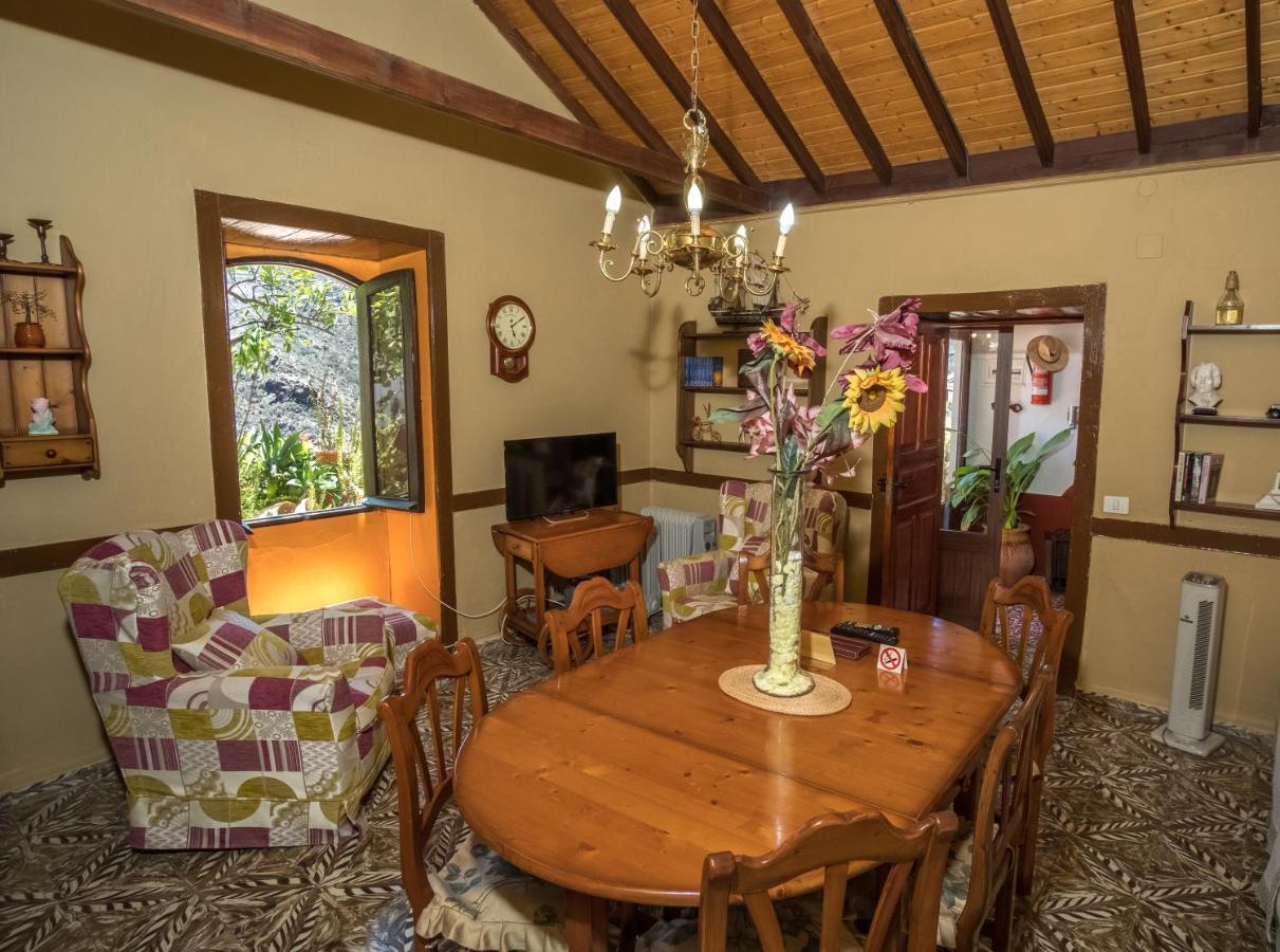 Rural Houses Serafin Casa Rural Serafin The Best Views Tejeda  Exterior photo