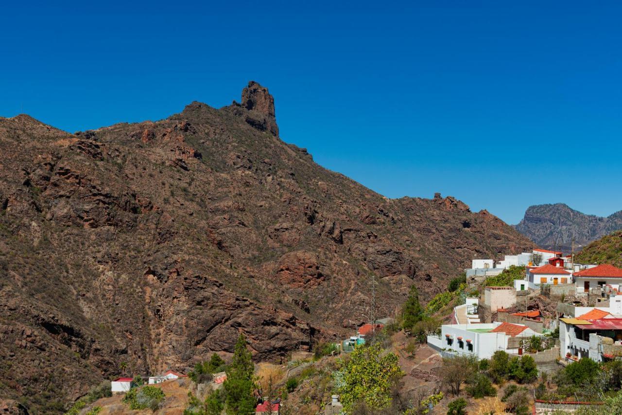 Rural Houses Serafin Casa Rural Serafin The Best Views Tejeda  Exterior photo