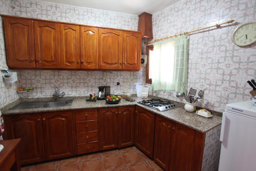 Rural Houses Serafin Casa Rural Serafin The Best Views Tejeda  Room photo